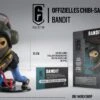 Ubisoft Six Collection 3 - Bandit 10cm Vinyl Figur -Spielzeug Puppen Geschäft 013c364b474b666ece466db6849bf69afb0e3364ef2f16e0e89a7b3d59327b5b