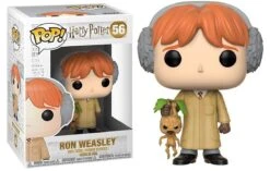 FUNKO POP! - Harry Potter - Ron Weasley (Herbology) Figur
