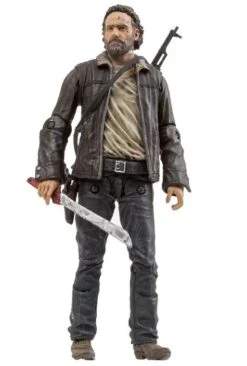 The Walking Dead TV Serie 8 - Rick Grimes Figur 12 The Walking Dead TV Serie 8 - Rick Grimes Figur -Spielzeug Puppen Geschäft 01c76fc3efa251abb40814be0fb0a6cf69d688463b30edd036d1a34cbf3b2c13