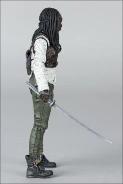 The Walking Dead TV Serie 7 - Figur Michonne 13 The Walking Dead TV Serie 7 - Figur Michonne -Spielzeug Puppen Geschäft 0267d2cd7e71e2491589275ff59fbb140c80eba37b566ef5e0bef08d98440f4c
