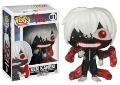 FUNKO POP! - Tokyo Ghoul - Ken Kaneki Figur