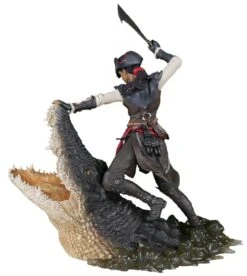Ubisoft Assassins Creed Liberation- Aveline 27cm Figur -Spielzeug Puppen Geschäft 054e70eb2faa67844920ffcfee3b075e138fbb37bfebdb62aa24633b7141ede6