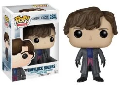 FUNKO POP! - Sherlock TV - Sherlock Holmes Figur