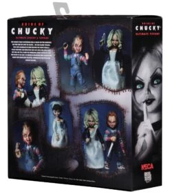 NECA Bride Of Chucky - Ultimate Chucky & Tiffany 2er Figuren Set 11 NECA Bride Of Chucky - Ultimate Chucky & Tiffany 2er Figuren Set -Spielzeug Puppen Geschäft 0702cc80f5720d9ccc6589da59d41a6db9e8e8695500c51c120a203f0c2cf27b