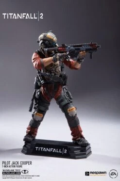 Titanfall 2 - Pilot Jack Cooper 17cm Color Tops Figur -Spielzeug Puppen Geschäft 070db0b59c79b0381ed18f88932a946cc2535f1b32dfef0dfe28cab4617ee8c0