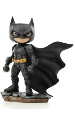Diverse Iron Studios - MiniCo - The Dark Knight - Batman Figur 16cm