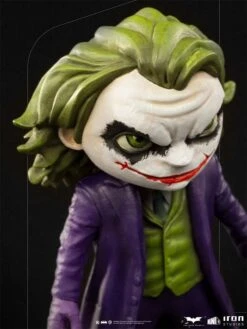 Diverse Iron Studios - MiniCo - The Dark Knight - The Joker Figur 16cm 14 Diverse Iron Studios - MiniCo - The Dark Knight - The Joker Figur 16cm -Spielzeug Puppen Geschäft 090100 5