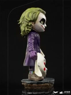 Diverse Iron Studios - MiniCo - The Dark Knight - The Joker Figur 16cm 15 Diverse Iron Studios - MiniCo - The Dark Knight - The Joker Figur 16cm -Spielzeug Puppen Geschäft 090100 7