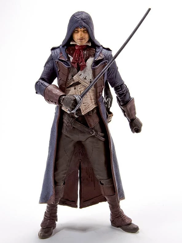 Assassins Creed Serie 3 Actionfigur - Arno Dorian 4 Assassins Creed Serie 3 Actionfigur - Arno Dorian – Bild 2