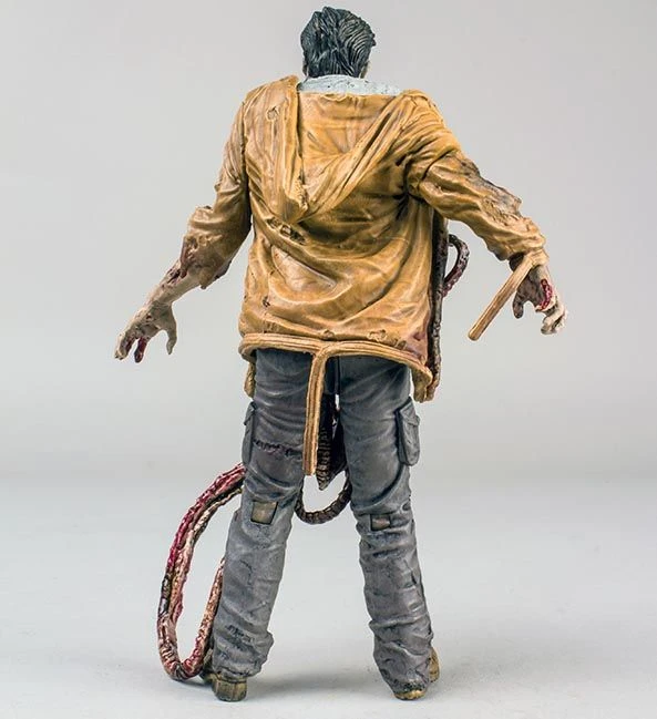 The Walking Dead TV Serie 6 - Figur Bungee Guts Walker Zombie 6 The Walking Dead TV Serie 6 - Figur Bungee Guts Walker Zombie – Bild 4
