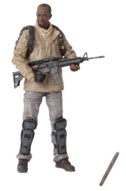 The Walking Dead TV Serie 8 - Morgan Jones Figur 12 The Walking Dead TV Serie 8 - Morgan Jones Figur -Spielzeug Puppen Geschäft 099f5b8e1570ef55e4f851118d2596fda0556dab012b1a5eb1ea1a558cc6d32c