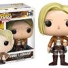 FUNKO POP! - Attack On Titan - Annie Leonhart Figur -Spielzeug Puppen Geschäft 0a591b5aff1c5fe67c5e2dfdf51a454bb9fa5f01f2d729b2577a2cca02dec2f3