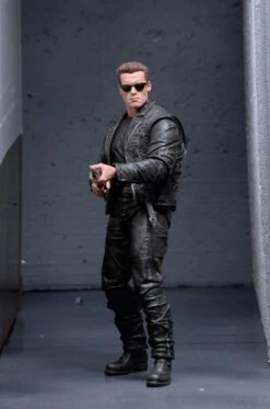 NECA Terminator 2 - 25th Anniversary (3D Release) T-800 Figur -Spielzeug Puppen Geschäft 0b19990f9738af3d883b04d83e126144cae4f87ea764d8ce2fb28642d7464b80