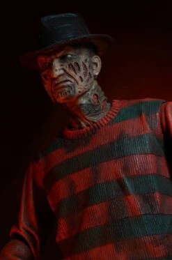 NECA NOES 30th Anniversary Freddy Krueger Ultimate Deluxe Actionfigur -Spielzeug Puppen Geschäft 0d8830d03fce27e245b3e03d042d11274f7a2c80e01397d0092810fd82c5607d