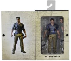 NECA Uncharted 4 - A Thiefs End - Ultimate Nathan Drake Actionfigur 11 NECA Uncharted 4 - A Thiefs End - Ultimate Nathan Drake Actionfigur -Spielzeug Puppen Geschäft 0e2b7b1254771d9a30cff8db72bd39be95b11e6127f767c42c0d41a87749a5d6