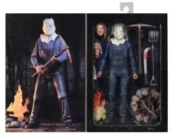 NECA Friday The 13th Part 2 - Jason Voorhees Ultimate Actionfigur -Spielzeug Puppen Geschäft 0e9158064a156447dde4d73b44c4b3b50711ecf48658eafd588a446fe5faaa52