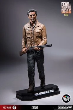 Fear The Walking Dead - Travis 18cm Color Tops Figur -Spielzeug Puppen Geschäft 0f45ab78e35a76c15806c96080331093a2aa1b3c6d2d7ef827ff8dc8db4e9f43