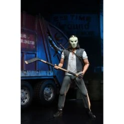 NECA TMNT (1990 Movie) - Ultimate Casey Jones Actionfigur -Spielzeug Puppen Geschäft 1019170 3369865