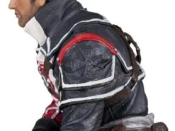 Ubisoft Assassins Creed Rogue - The Renegade Shay 24cm Figur 11 Ubisoft Assassins Creed Rogue - The Renegade Shay 24cm Figur -Spielzeug Puppen Geschäft 10267c84919ac91724192831b7fbe4b34777e3284b72442912f5fb1ee463c895