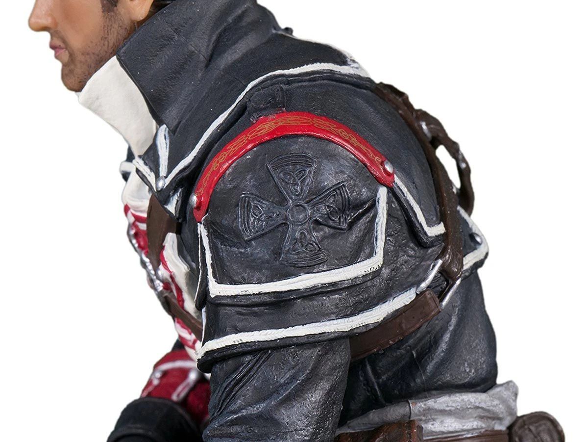 Ubisoft Assassins Creed Rogue - The Renegade Shay 24cm Figur 6 Ubisoft Assassins Creed Rogue - The Renegade Shay 24cm Figur – Bild 4