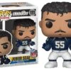 FUNKO POP! NFL - Legends - Junior Seau Figur 1 FUNKO POP! NFL - Legends - Junior Seau Figur -Spielzeug Puppen Geschäft 12356aa6f7638684c87f0bc6697ab5b43f70256725d3a66dd7c884707c3c9da3