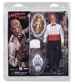 NECA Nightmare On Elm Street 5 - Chef Freddy 20cm Figur 10 NECA Nightmare On Elm Street 5 - Chef Freddy 20cm Figur -Spielzeug Puppen Geschäft 12936fef3421915e2434ccc1560ff6ed67c0527fa2f9803acda7cff5261b85a4