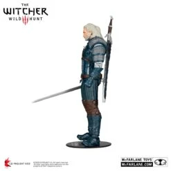 The Witcher 3 Wild Hunt - Geralt Von Riva (Viper Armor) Figur 14 The Witcher 3 Wild Hunt - Geralt Von Riva (Viper Armor) Figur -Spielzeug Puppen Geschäft 13408 02