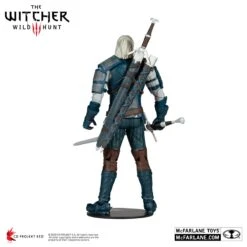 The Witcher 3 Wild Hunt - Geralt Von Riva (Viper Armor) Figur 15 The Witcher 3 Wild Hunt - Geralt Von Riva (Viper Armor) Figur -Spielzeug Puppen Geschäft 13408 03