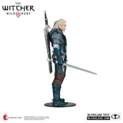 The Witcher 3 Wild Hunt - Geralt Von Riva (Viper Armor) Figur 16 The Witcher 3 Wild Hunt - Geralt Von Riva (Viper Armor) Figur -Spielzeug Puppen Geschäft 13408 04