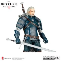The Witcher 3 Wild Hunt - Geralt Von Riva (Viper Armor) Figur 17 The Witcher 3 Wild Hunt - Geralt Von Riva (Viper Armor) Figur -Spielzeug Puppen Geschäft 13408 05