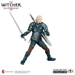 The Witcher 3 Wild Hunt - Geralt Von Riva (Viper Armor) Figur 18 The Witcher 3 Wild Hunt - Geralt Von Riva (Viper Armor) Figur -Spielzeug Puppen Geschäft 13408 06