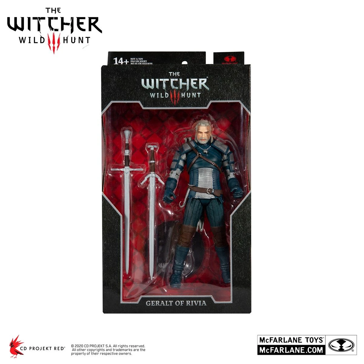 The Witcher 3 Wild Hunt - Geralt Von Riva (Viper Armor) Figur 10 The Witcher 3 Wild Hunt - Geralt Von Riva (Viper Armor) Figur – Bild 8
