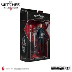 The Witcher 3 Wild Hunt - Geralt Von Riva (Viper Armor) Figur 20 The Witcher 3 Wild Hunt - Geralt Von Riva (Viper Armor) Figur -Spielzeug Puppen Geschäft 13408 09