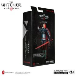 The Witcher 3 Wild Hunt - Geralt Von Riva (Viper Armor) Figur 21 The Witcher 3 Wild Hunt - Geralt Von Riva (Viper Armor) Figur -Spielzeug Puppen Geschäft 13408 10