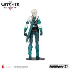 The Witcher 3 Wild Hunt - Ciri (Elder Blood) Actionfigur -Spielzeug Puppen Geschäft 13409 03