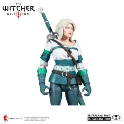 The Witcher 3 Wild Hunt - Ciri (Elder Blood) Actionfigur -Spielzeug Puppen Geschäft 13409 05