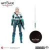 The Witcher 3 Wild Hunt - Ciri (Elder Blood) Actionfigur -Spielzeug Puppen Geschäft 13409 07