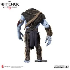 The Witcher 3 Wild Hunt - Ice Giant Actionfigur -Spielzeug Puppen Geschäft 13442 03 1