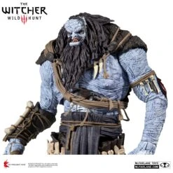 The Witcher 3 Wild Hunt - Ice Giant Actionfigur -Spielzeug Puppen Geschäft 13442 05 1