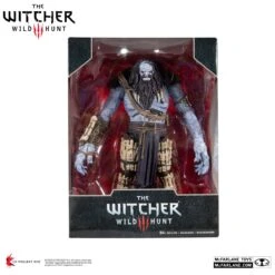 The Witcher 3 Wild Hunt - Ice Giant Actionfigur -Spielzeug Puppen Geschäft 13442 08 1