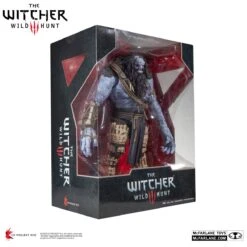 The Witcher 3 Wild Hunt - Ice Giant Actionfigur -Spielzeug Puppen Geschäft 13442 09 1