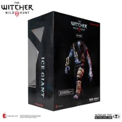 The Witcher 3 Wild Hunt - Ice Giant Actionfigur -Spielzeug Puppen Geschäft 13442 10 1