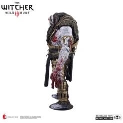 The Witcher 3 Wild Hunt - Ice Giant (Bloodied) Actionfigur 14 The Witcher 3 Wild Hunt - Ice Giant (Bloodied) Actionfigur -Spielzeug Puppen Geschäft 13445 02 1
