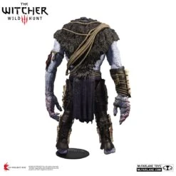 The Witcher 3 Wild Hunt - Ice Giant (Bloodied) Actionfigur 15 The Witcher 3 Wild Hunt - Ice Giant (Bloodied) Actionfigur -Spielzeug Puppen Geschäft 13445 03 1