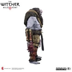 The Witcher 3 Wild Hunt - Ice Giant (Bloodied) Actionfigur 16 The Witcher 3 Wild Hunt - Ice Giant (Bloodied) Actionfigur -Spielzeug Puppen Geschäft 13445 04 1