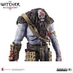 The Witcher 3 Wild Hunt - Ice Giant (Bloodied) Actionfigur 17 The Witcher 3 Wild Hunt - Ice Giant (Bloodied) Actionfigur -Spielzeug Puppen Geschäft 13445 05 1