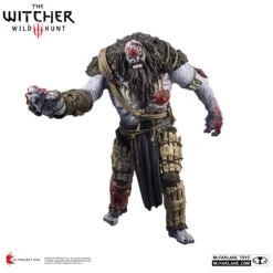 The Witcher 3 Wild Hunt - Ice Giant (Bloodied) Actionfigur 18 The Witcher 3 Wild Hunt - Ice Giant (Bloodied) Actionfigur -Spielzeug Puppen Geschäft 13445 06 1