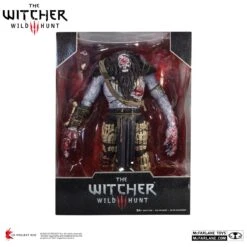 The Witcher 3 Wild Hunt - Ice Giant (Bloodied) Actionfigur 19 The Witcher 3 Wild Hunt - Ice Giant (Bloodied) Actionfigur -Spielzeug Puppen Geschäft 13445 08 1