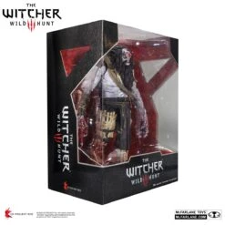 The Witcher 3 Wild Hunt - Ice Giant (Bloodied) Actionfigur 20 The Witcher 3 Wild Hunt - Ice Giant (Bloodied) Actionfigur -Spielzeug Puppen Geschäft 13445 09 1
