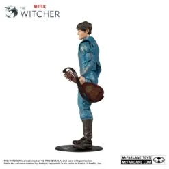The Witcher (Netflix) - Jaskier Figur 13 The Witcher (Netflix) - Jaskier Figur -Spielzeug Puppen Geschäft 13802 02